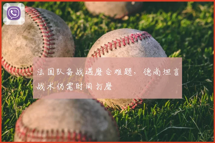 法国队备战遇磨合难题，德尚坦言战术仍需时间打磨
